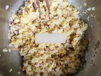腊味糯米圆子怎么做，腊味糯米圆子怎么做好吃，腊味糯米圆子做法