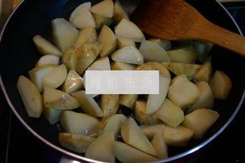 奥尔良煎薯角怎么做，奥尔良煎薯角怎么做好吃，奥尔良煎薯角做法
