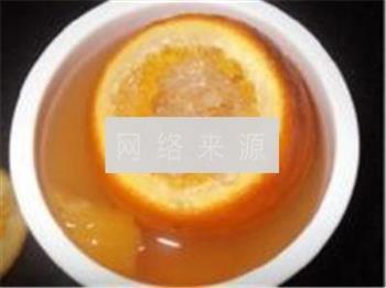 橙子炖燕窝怎么做，橙子炖燕窝怎么做好吃，橙子炖燕窝做法