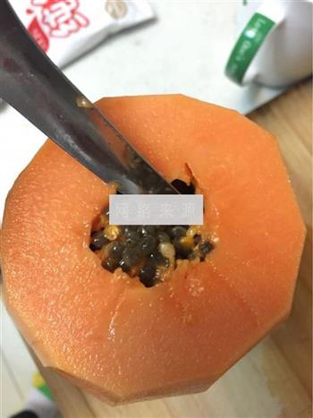 木瓜鲜奶冻怎么做，木瓜鲜奶冻怎么做好吃，木瓜鲜奶冻做法