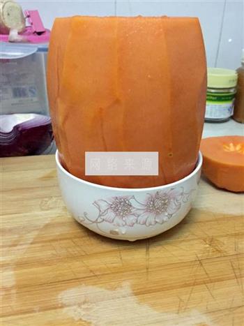 木瓜鲜奶冻怎么做，木瓜鲜奶冻怎么做好吃，木瓜鲜奶冻做法