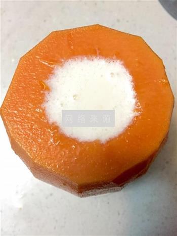 木瓜鲜奶冻怎么做，木瓜鲜奶冻怎么做好吃，木瓜鲜奶冻做法