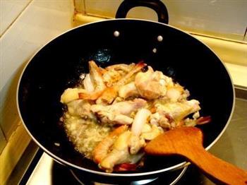 西班牙海鲜锅仔饭怎么做，西班牙海鲜锅仔饭怎么做好吃，西班牙海鲜锅仔饭做法