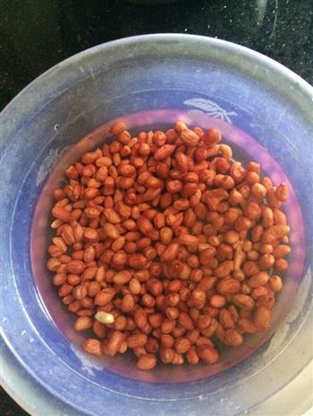 花生炖猪蹄怎么做，花生炖猪蹄怎么做好吃，花生炖猪蹄做法