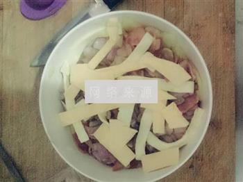 微波炉版芝士焗土豆怎么做，微波炉版芝士焗土豆怎么做好吃，微波炉版芝士焗土豆做法