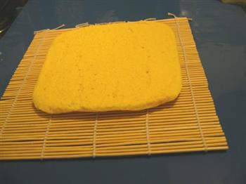 海苔蛋糕寿司卷怎么做，海苔蛋糕寿司卷怎么做好吃，海苔蛋糕寿司卷做法