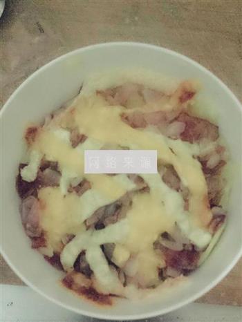 微波炉版芝士焗土豆怎么做，微波炉版芝士焗土豆怎么做好吃，微波炉版芝士焗土豆做法