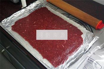 烤箱版牛肉干怎么做，烤箱版牛肉干怎么做好吃，烤箱版牛肉干做法