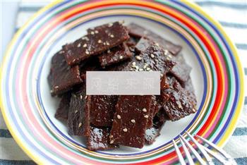 烤箱版牛肉干怎么做，烤箱版牛肉干怎么做好吃，烤箱版牛肉干做法