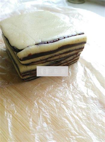 栗蓉一口酥怎么做，栗蓉一口酥怎么做好吃，栗蓉一口酥做法