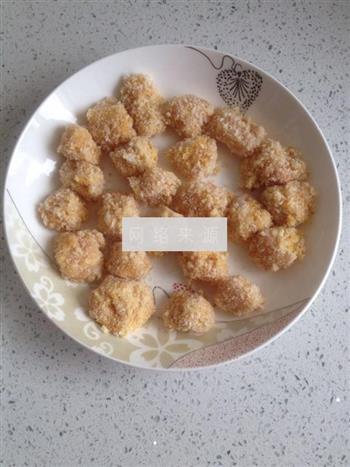 脆脆鸡米花怎么做，脆脆鸡米花怎么做好吃，脆脆鸡米花做法