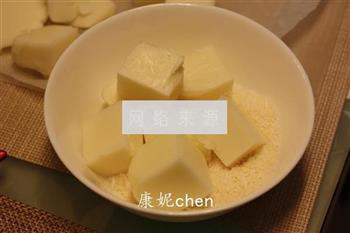 樱花椰奶糕怎么做，樱花椰奶糕怎么做好吃，樱花椰奶糕做法