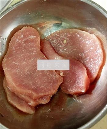 煎猪排怎么做，煎猪排怎么做好吃，煎猪排做法