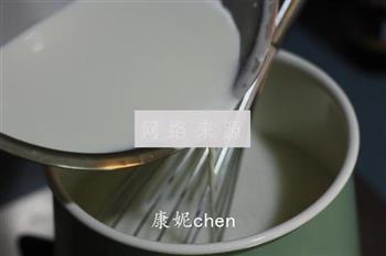 樱花椰奶糕怎么做，樱花椰奶糕怎么做好吃，樱花椰奶糕做法