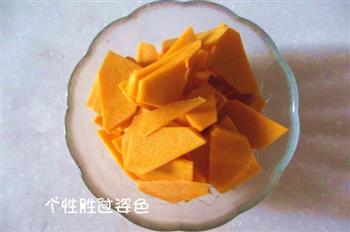炼乳南瓜汤怎么做，炼乳南瓜汤怎么做好吃，炼乳南瓜汤做法