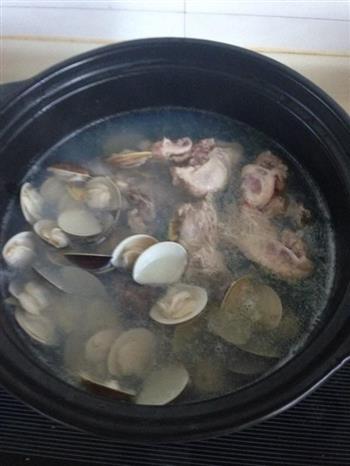 龙骨海蚌汤怎么做，龙骨海蚌汤怎么做好吃，龙骨海蚌汤做法