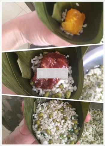 端午香粽怎么做，端午香粽怎么做好吃，端午香粽做法