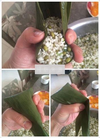 端午香粽怎么做，端午香粽怎么做好吃，端午香粽做法