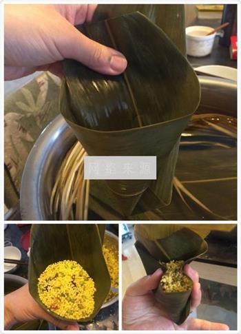 端午香粽怎么做，端午香粽怎么做好吃，端午香粽做法