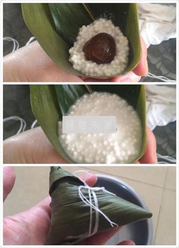 端午香粽怎么做，端午香粽怎么做好吃，端午香粽做法