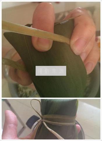 端午香粽怎么做，端午香粽怎么做好吃，端午香粽做法
