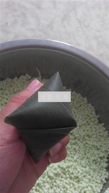 紫薯水晶粽怎么做，紫薯水晶粽怎么做好吃，紫薯水晶粽做法