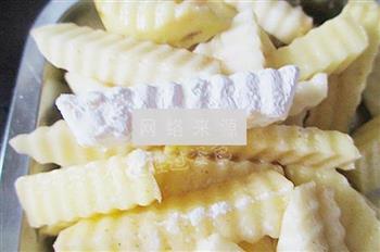 脆皮土豆条怎么做，脆皮土豆条怎么做好吃，脆皮土豆条做法
