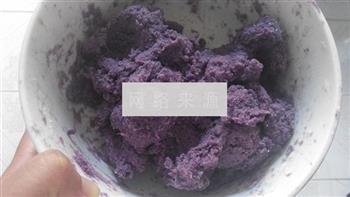 紫薯水晶粽怎么做，紫薯水晶粽怎么做好吃，紫薯水晶粽做法
