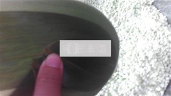 紫薯水晶粽怎么做，紫薯水晶粽怎么做好吃，紫薯水晶粽做法