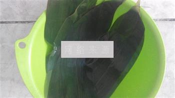 紫薯水晶粽怎么做，紫薯水晶粽怎么做好吃，紫薯水晶粽做法