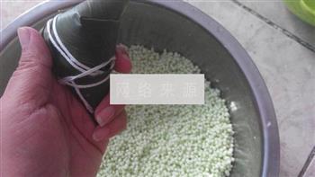 紫薯水晶粽怎么做，紫薯水晶粽怎么做好吃，紫薯水晶粽做法