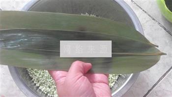 紫薯水晶粽怎么做，紫薯水晶粽怎么做好吃，紫薯水晶粽做法