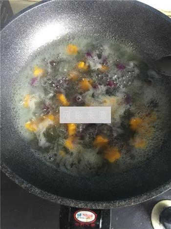 樱花椰汁芋圆怎么做，樱花椰汁芋圆怎么做好吃，樱花椰汁芋圆做法