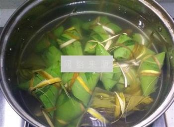 迷迭香鲜肉粽怎么做，迷迭香鲜肉粽怎么做好吃，迷迭香鲜肉粽做法