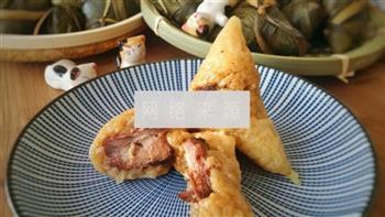 迷迭香鲜肉粽怎么做，迷迭香鲜肉粽怎么做好吃，迷迭香鲜肉粽做法