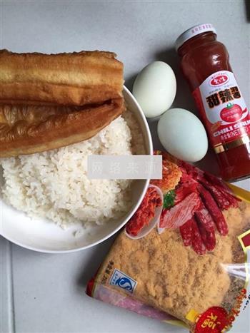 粢饭包油条怎么做，粢饭包油条怎么做好吃，粢饭包油条做法