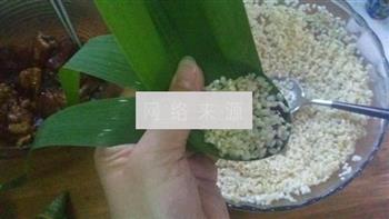 迷迭香鲜肉粽怎么做，迷迭香鲜肉粽怎么做好吃，迷迭香鲜肉粽做法