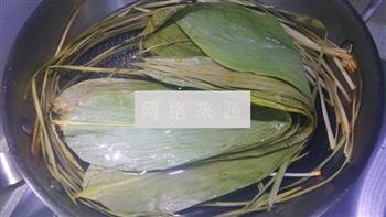 迷迭香鲜肉粽怎么做，迷迭香鲜肉粽怎么做好吃，迷迭香鲜肉粽做法
