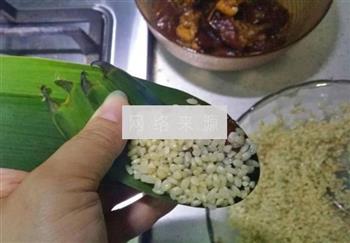 迷迭香鲜肉粽怎么做，迷迭香鲜肉粽怎么做好吃，迷迭香鲜肉粽做法