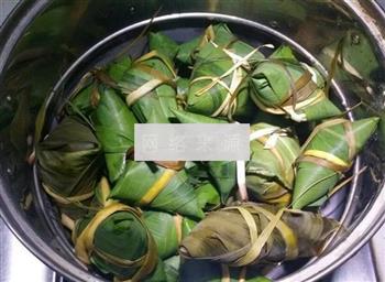 迷迭香鲜肉粽怎么做，迷迭香鲜肉粽怎么做好吃，迷迭香鲜肉粽做法