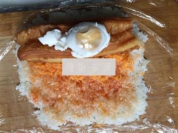 粢饭包油条怎么做，粢饭包油条怎么做好吃，粢饭包油条做法