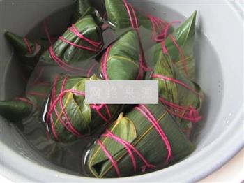 红豆枣子粽怎么做，红豆枣子粽怎么做好吃，红豆枣子粽做法