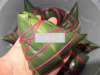 红豆枣子粽怎么做，红豆枣子粽怎么做好吃，红豆枣子粽做法