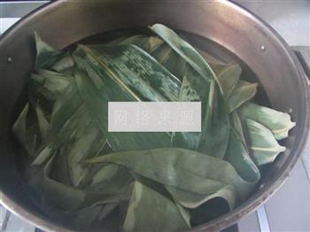 红豆枣子粽怎么做，红豆枣子粽怎么做好吃，红豆枣子粽做法