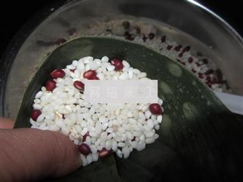 红豆枣子粽怎么做，红豆枣子粽怎么做好吃，红豆枣子粽做法