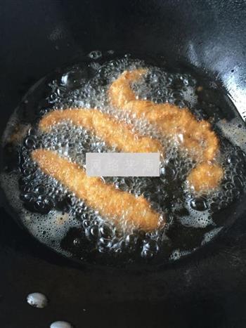 炸鸡柳鸡条怎么做，炸鸡柳鸡条怎么做好吃，炸鸡柳鸡条做法