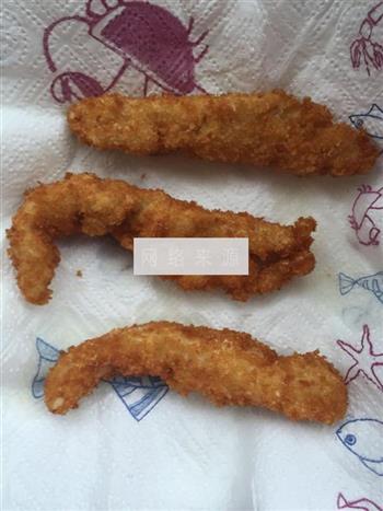 炸鸡柳鸡条怎么做，炸鸡柳鸡条怎么做好吃，炸鸡柳鸡条做法