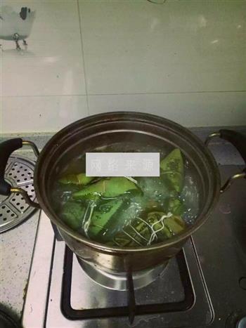 西米粽子怎么做，西米粽子怎么做好吃，西米粽子做法