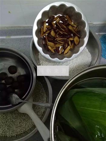 西米粽子怎么做，西米粽子怎么做好吃，西米粽子做法