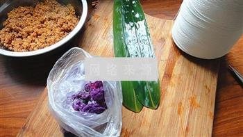 卷筒红糖粽怎么做，卷筒红糖粽怎么做好吃，卷筒红糖粽做法